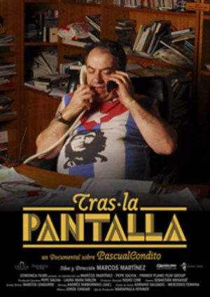 Tras la pantalla
