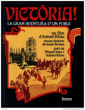 Victòria! La gran aventura de un pueblo