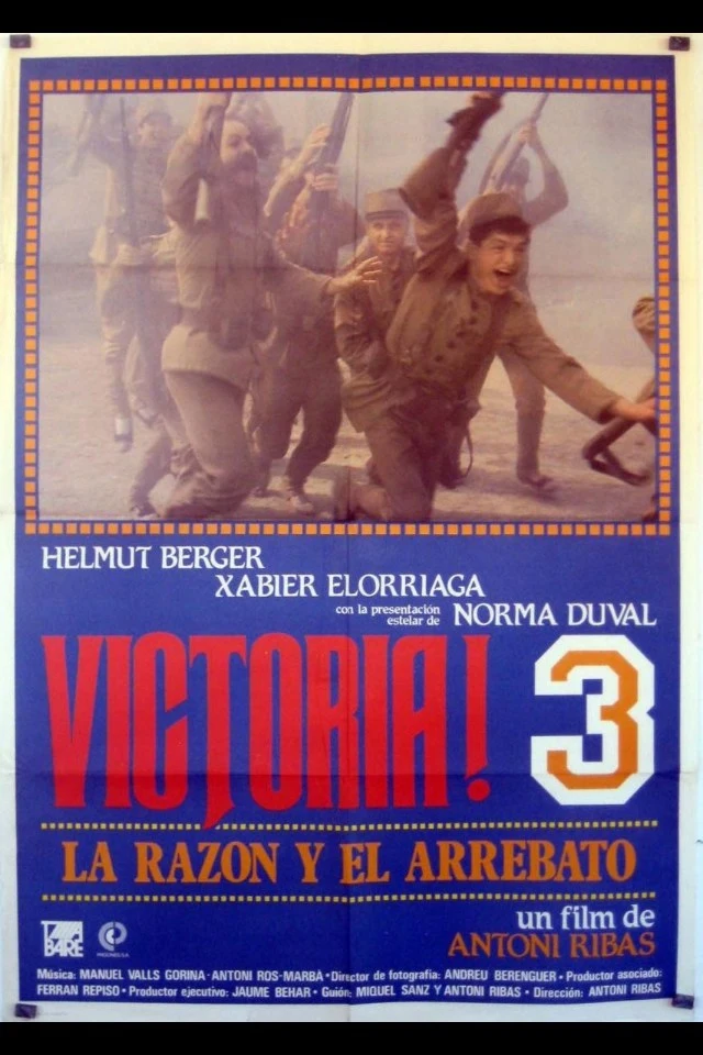 Victoria! 3: La razón y el arrebato