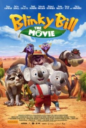 Blinky Bill, el koala