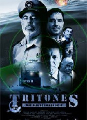 Tritones: Más allá de ningún sitio