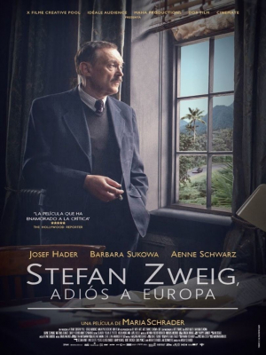 Stefan Zweig: Adios a Europa