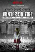 Película Winter on Fire: Ukraine's Fight for Freedom