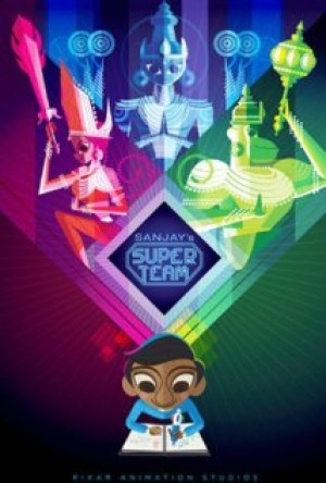El superequipo de Sanjay El superequipo de Sanjay