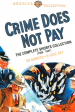 A Crime Does Not Pay Subject: They're Always Caught