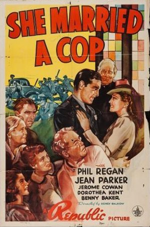 She Married a Cop She Married a Cop