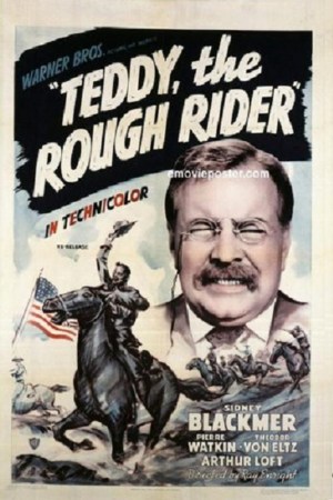 Teddy the Rough Rider