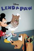 Película Lend a Paw