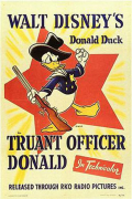 Película Truant Officer Donald