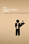 Película The Absent-Minded Waiter