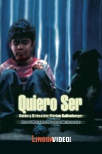 Quiero ser (I want to be...) Quiero ser (I want to be...)