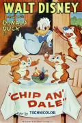 Película Chip an' Dale