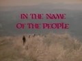 Película In the Name of the People