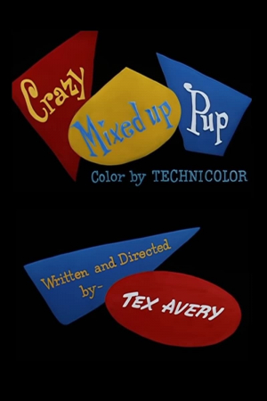 Crazy Mixed Up Pup Crazy Mixed Up Pup