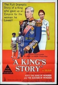 A King's Story