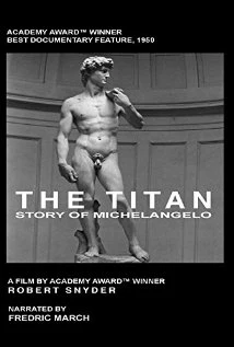 The Titan: Story of Michelangelo