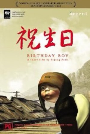 Birthday Boy