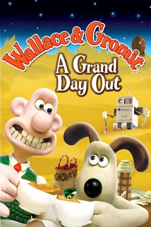 Wallace y Gromit: La gran excursión