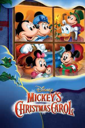 Una Navidad con Mickey