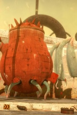 The Lost Thing
