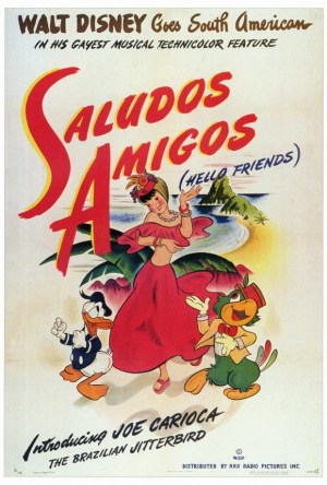 Saludos amigos