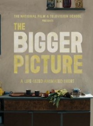 The Bigger Picture The Bigger Picture
