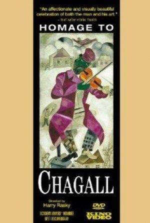 Homage to Chagall: The Colours of Love Homage to Chagall: The Colours of Love