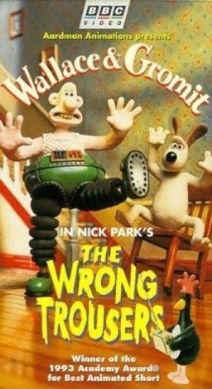 Wallace y Gromit: Los pantalones equivocados