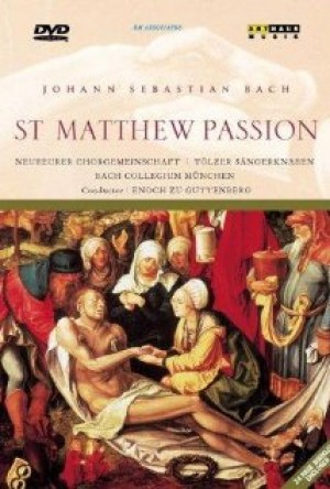 Részletek J.S. Bach Máté passiójából