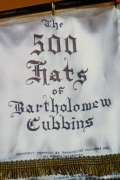 Película The 500 Hats of Bartholomew Cubbins