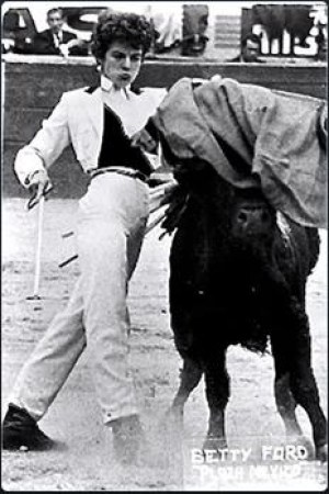 Beauty and the Bull
