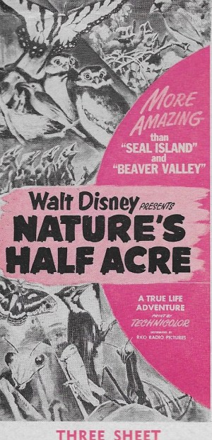 Nature's Half Acre