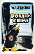 Película Donald's Crime