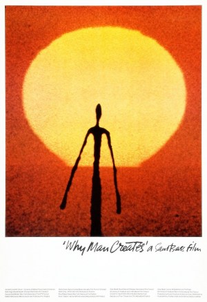 Why Man Creates