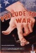 Prelude to War