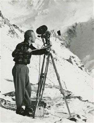 Snows of Aorangi