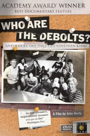 Who Are the DeBolts? [And Where Did They Get 19 Kids?]