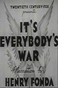 Película It's Everybody's War