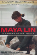 Película Maya Lin: A Strong Clear Vision