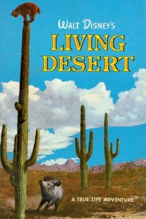 El desierto viviente