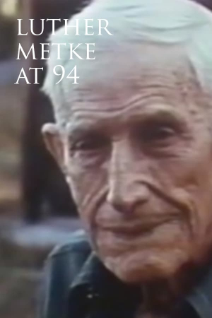 Luther Metke a los 94 Luther Metke a los 94