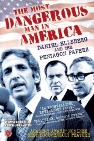 El Hombre más Peligroso de América: Daniel Ellsberg y los documentos del pentágono