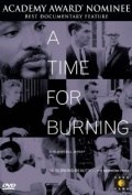 Película A Time for Burning