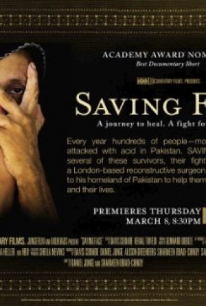 Saving Face Saving Face
