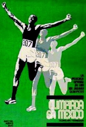 Olimpiada en Méjico