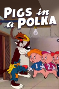 Película Pigs in a Polka
