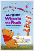 Película Winnie the Pooh and the Blustery Day