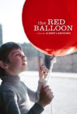 El globo rojo