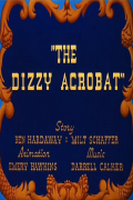 Película The Dizzy Acrobat