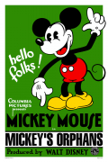 Película Mickey's Orphans